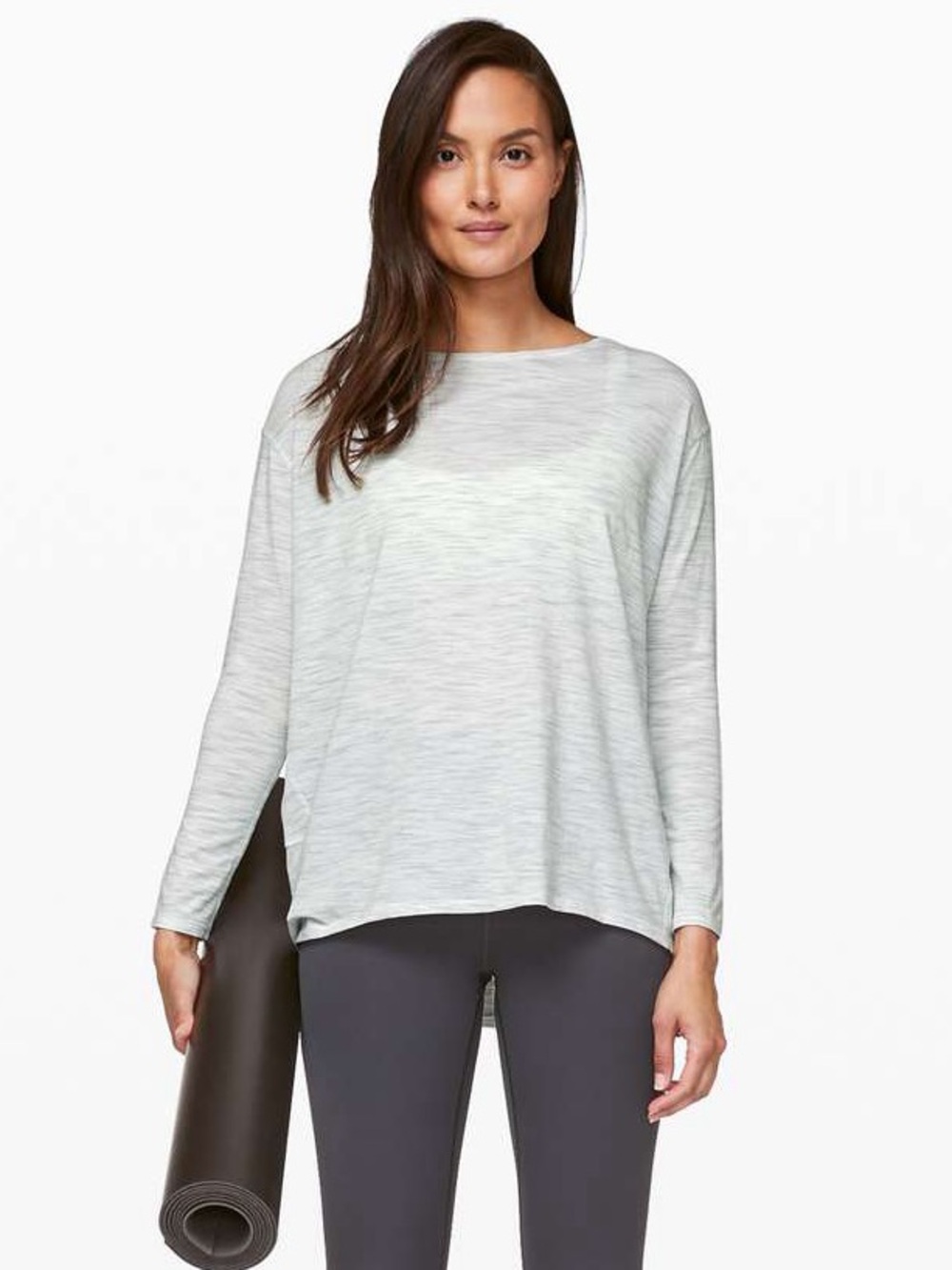 Lululemon Back in Action Long Sleeve